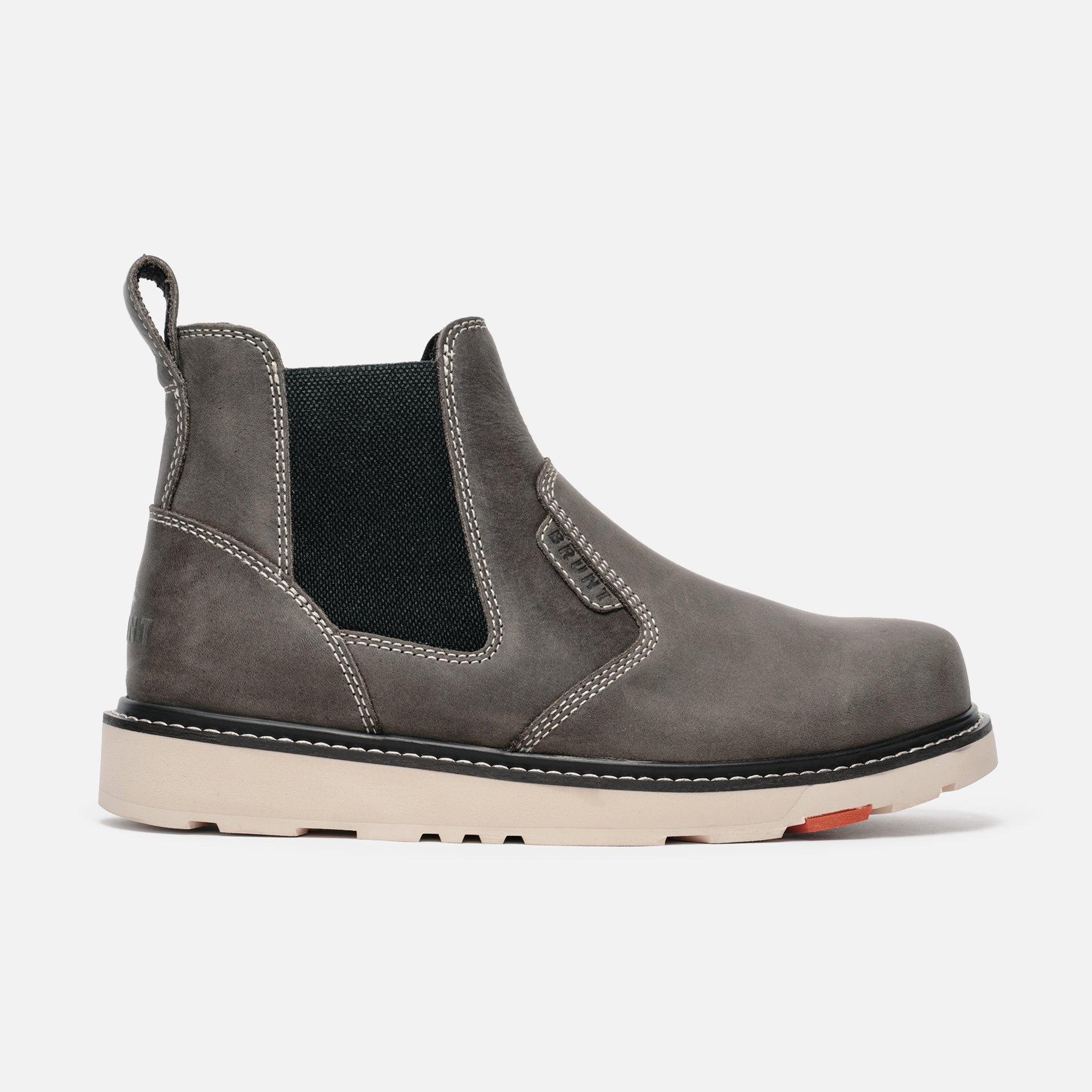 The Grey Ohman (Comp Toe)